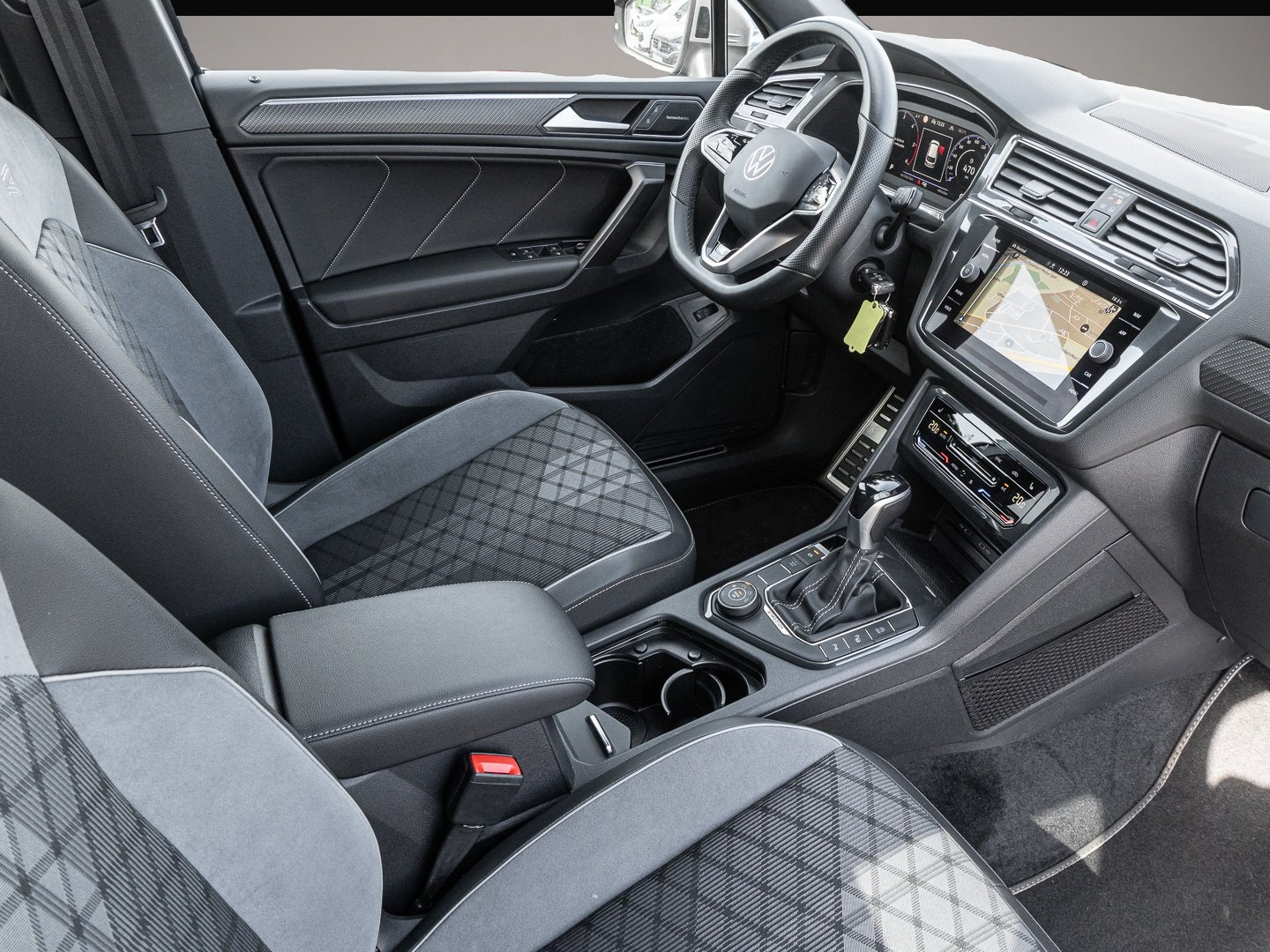 Volkswagen Tiguan Allspace (01/2023, )