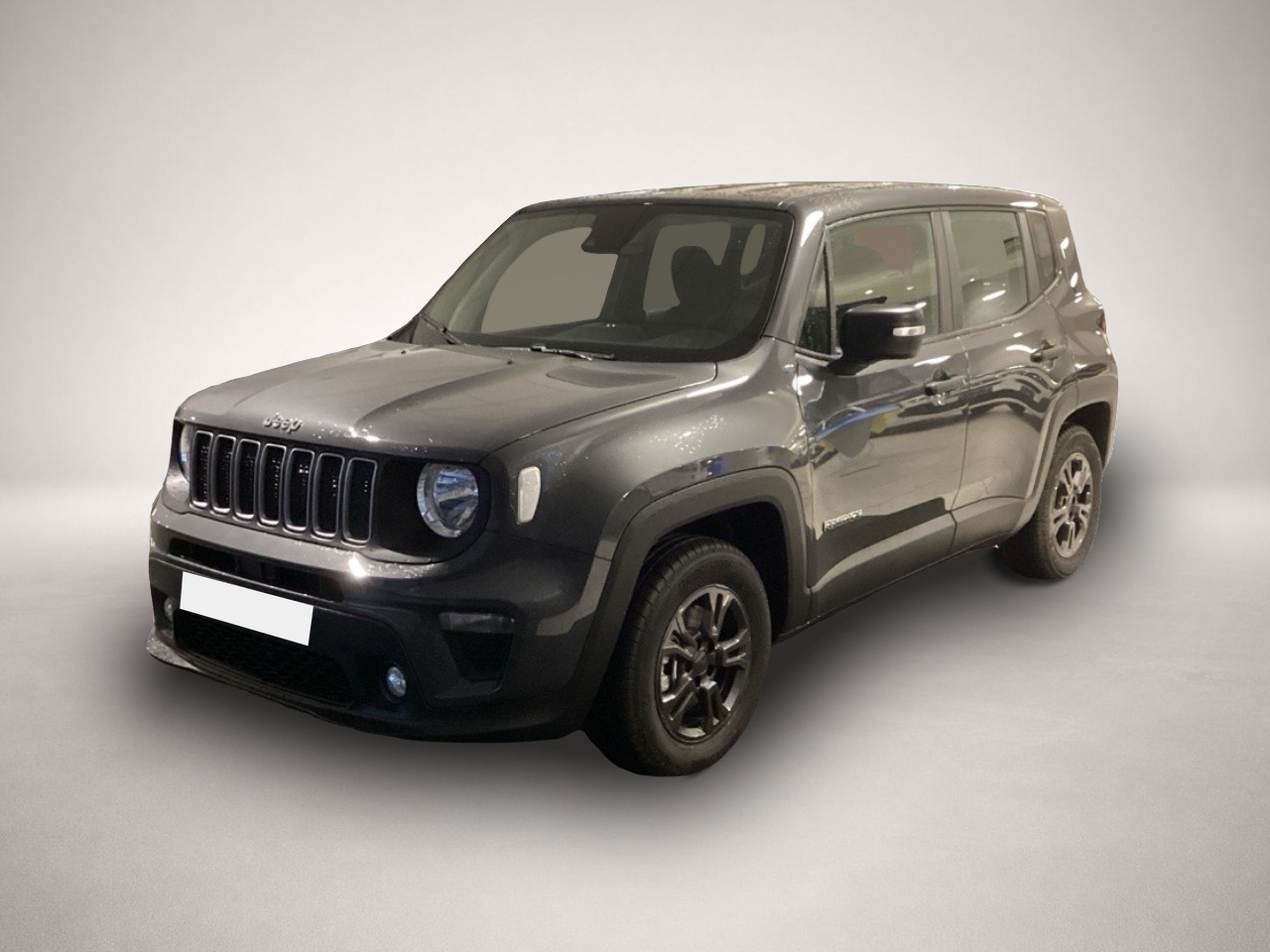 Jeep Renegade (12/2024, Hybrid (Benzin/Elektro))