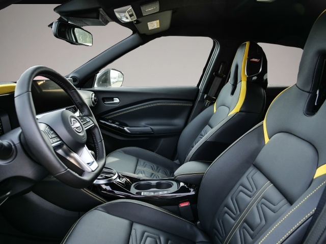 Nissan Juke (06/2026, Hybrid (Benzin/Elektro))