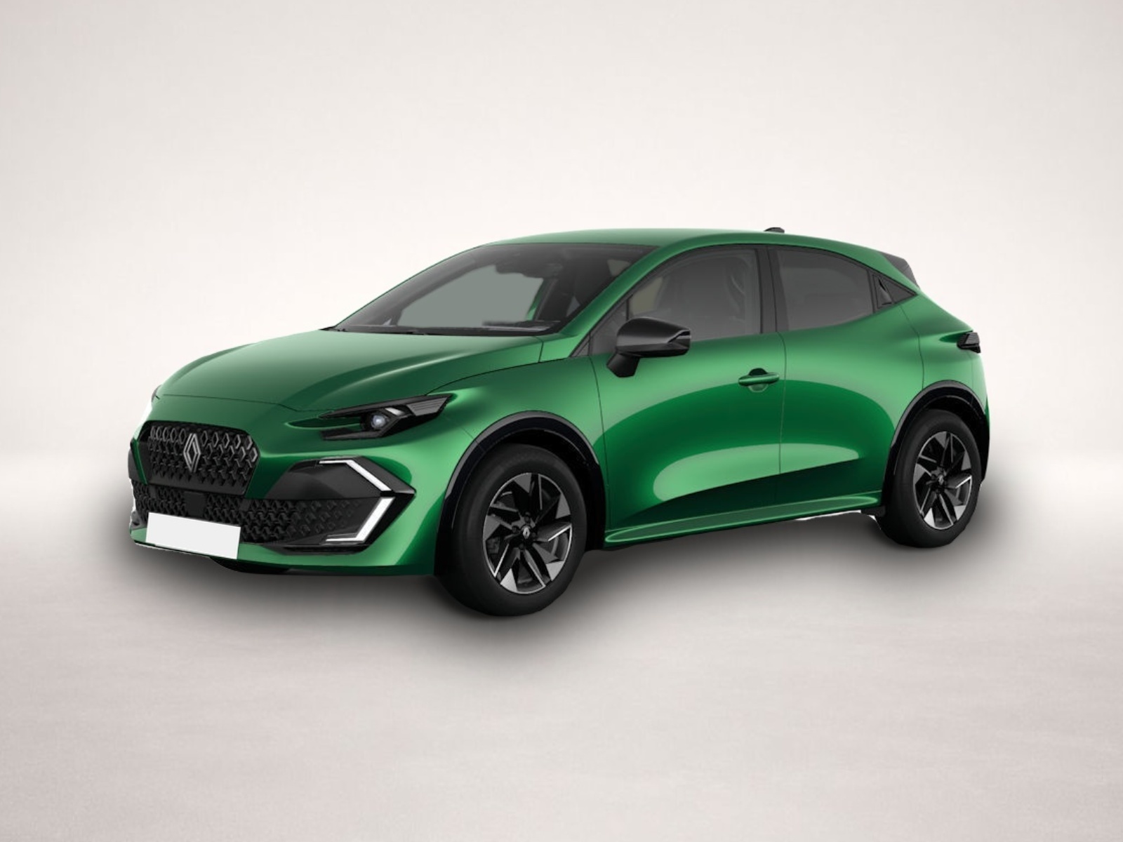 Renault Clio (, Benzin)
