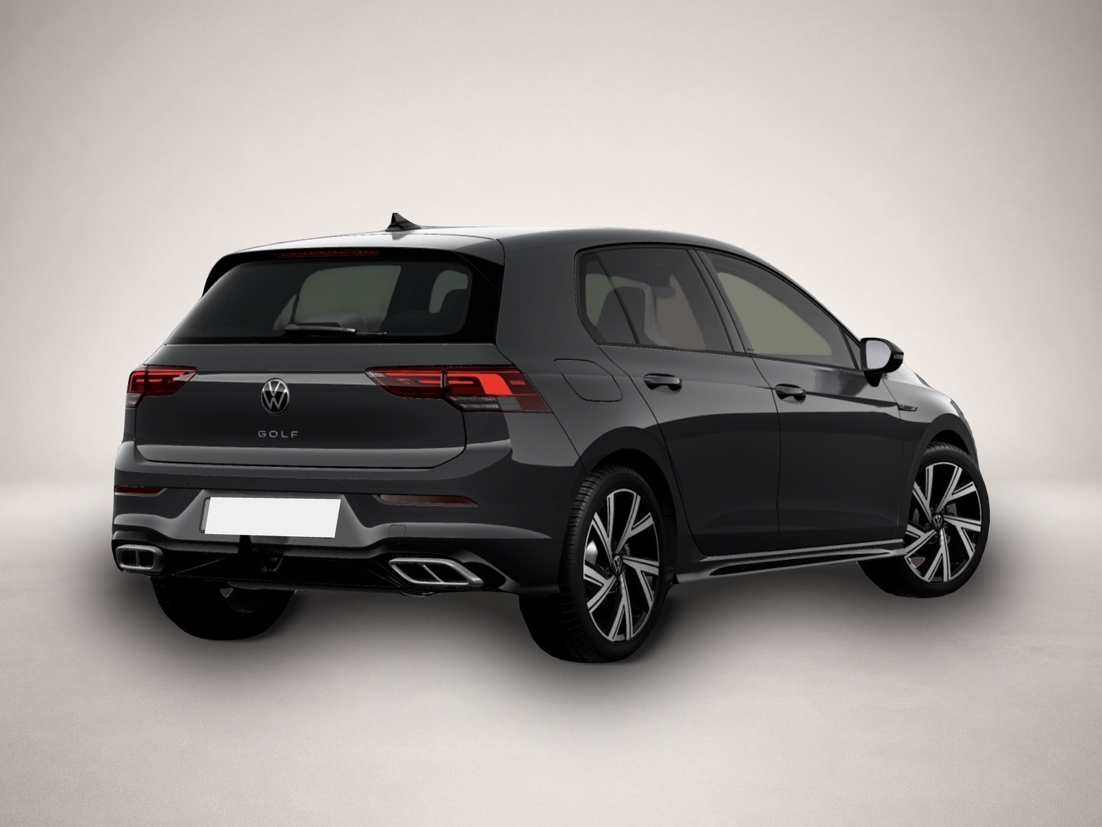 Volkswagen Golf (02/2024, Benzin)