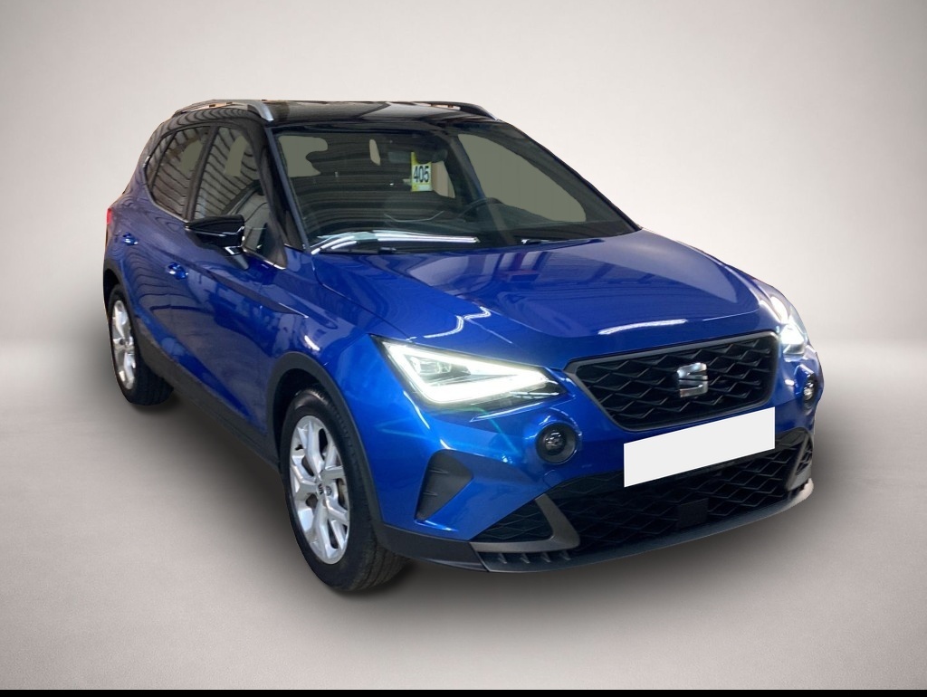 Seat Arona (03/2025, Benzin)