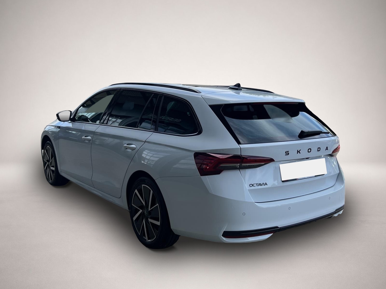 Skoda Octavia, image 3 of 8