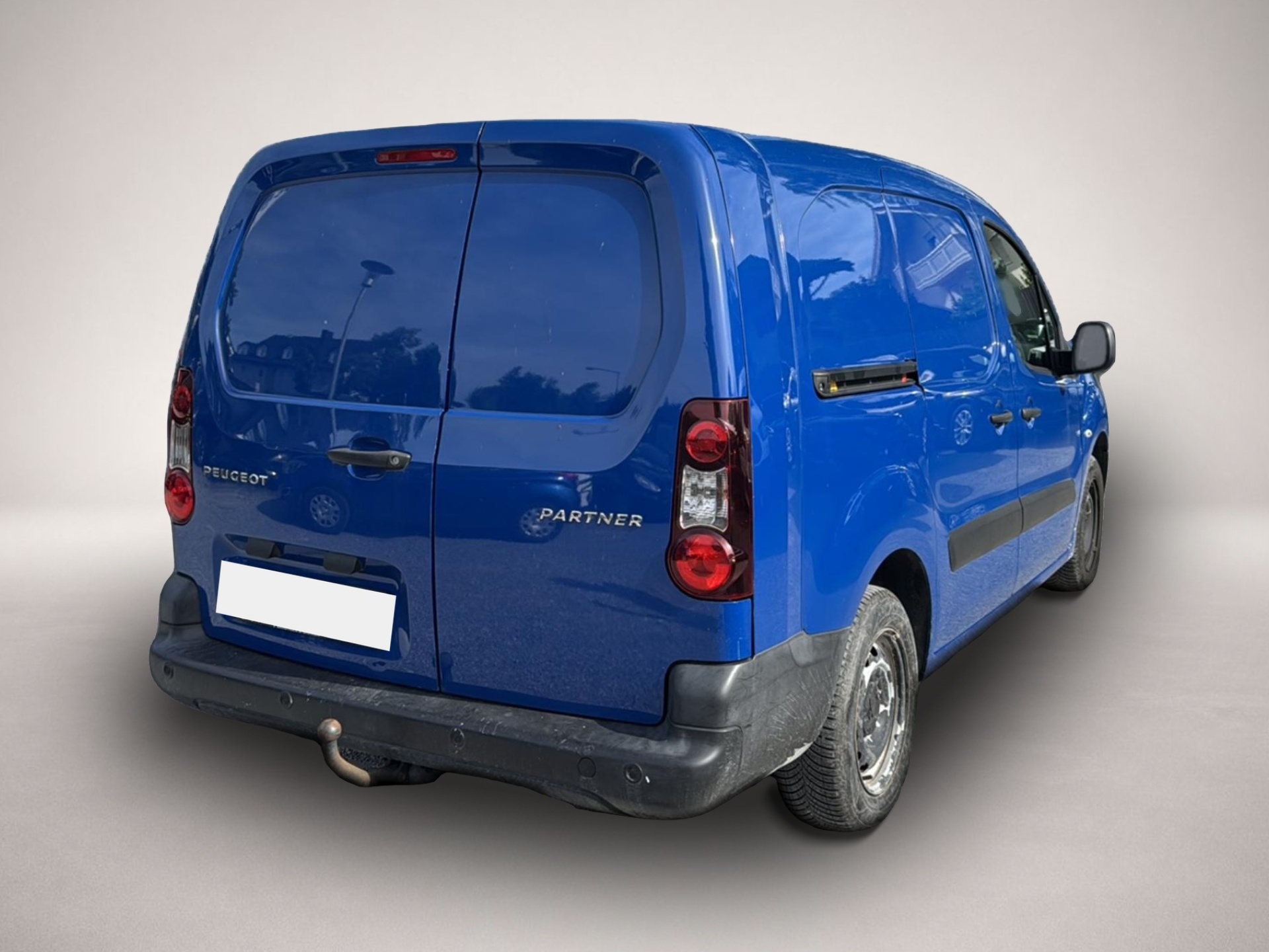 Peugeot Partner (07/2017, Diesel)