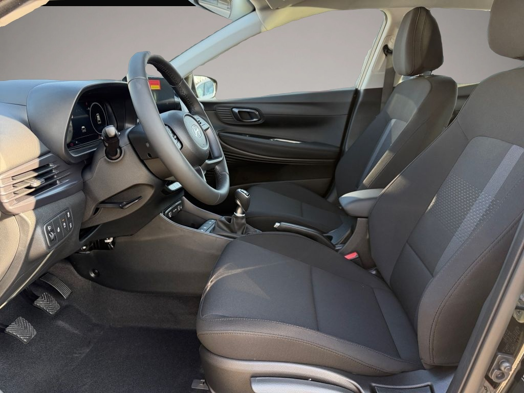 Hyundai i20 (06/2026, Benzin)