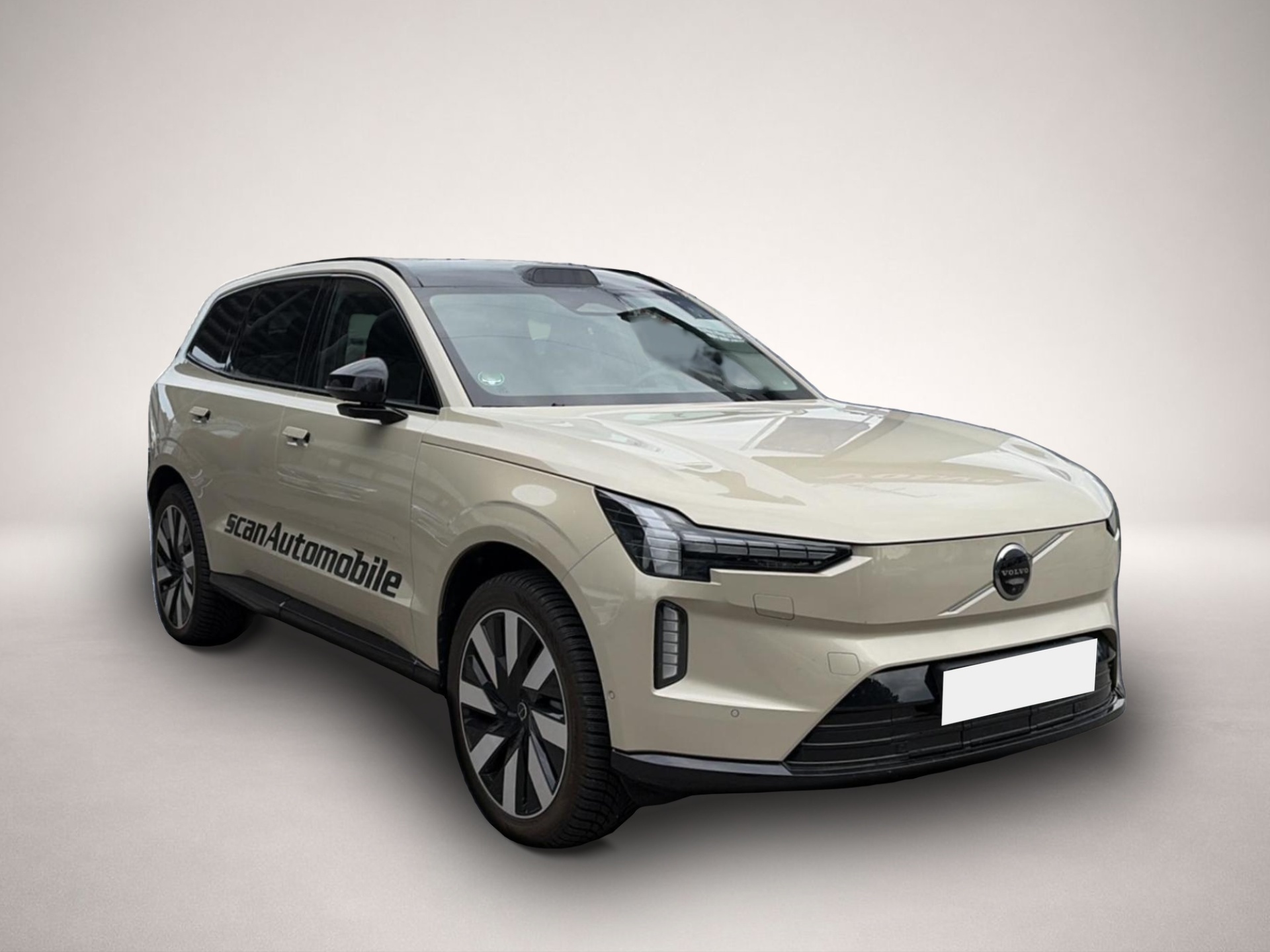 Volvo EX90 (09/2025, ELECTRIC)