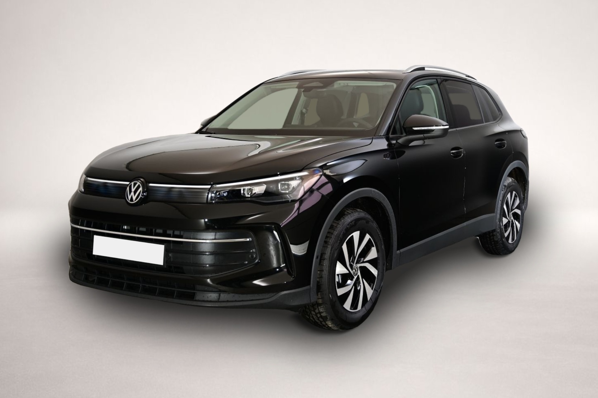Volkswagen Tiguan (03/2026, Benzin)