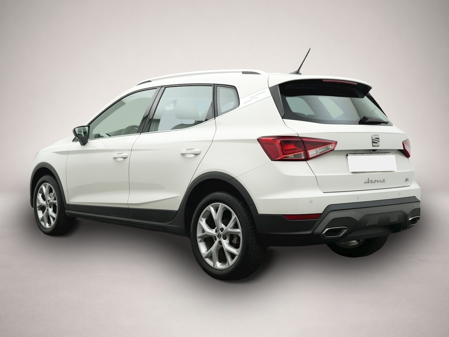 Seat Arona (05/2024, Benzin)