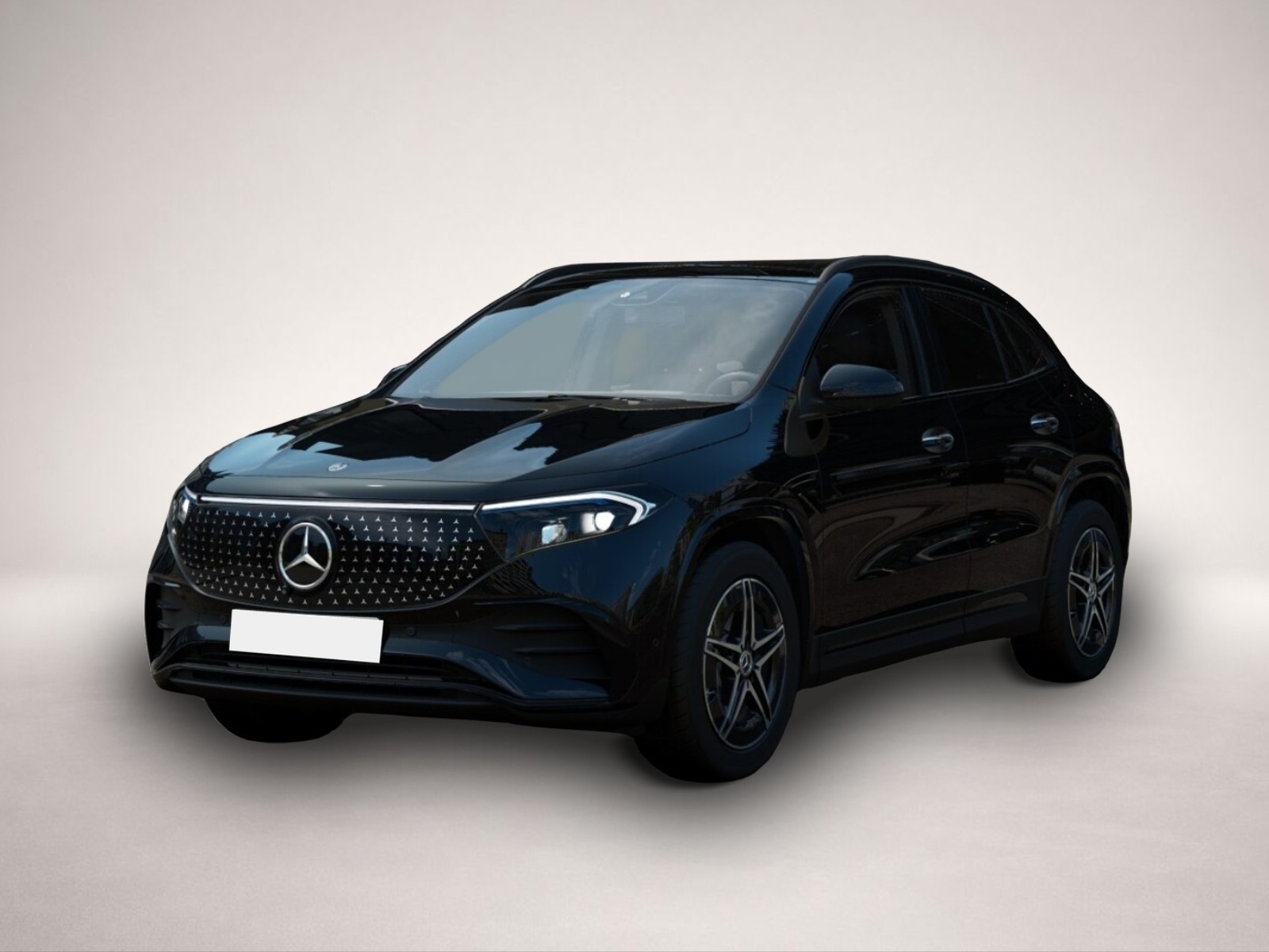 Mercedes-Benz EQA (04/2025, ELECTRIC)