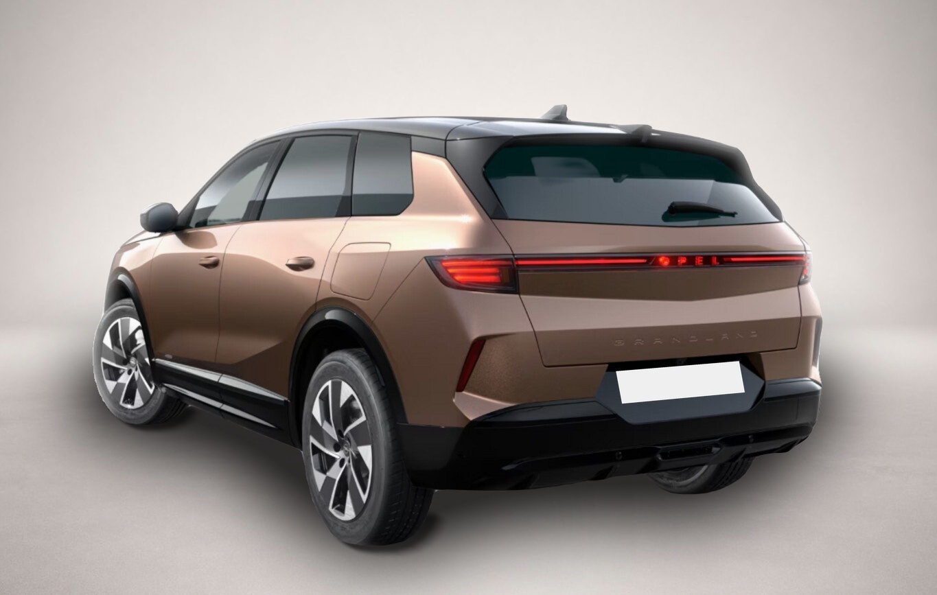 Opel Grandland (X) (10/2025, ELECTRIC)