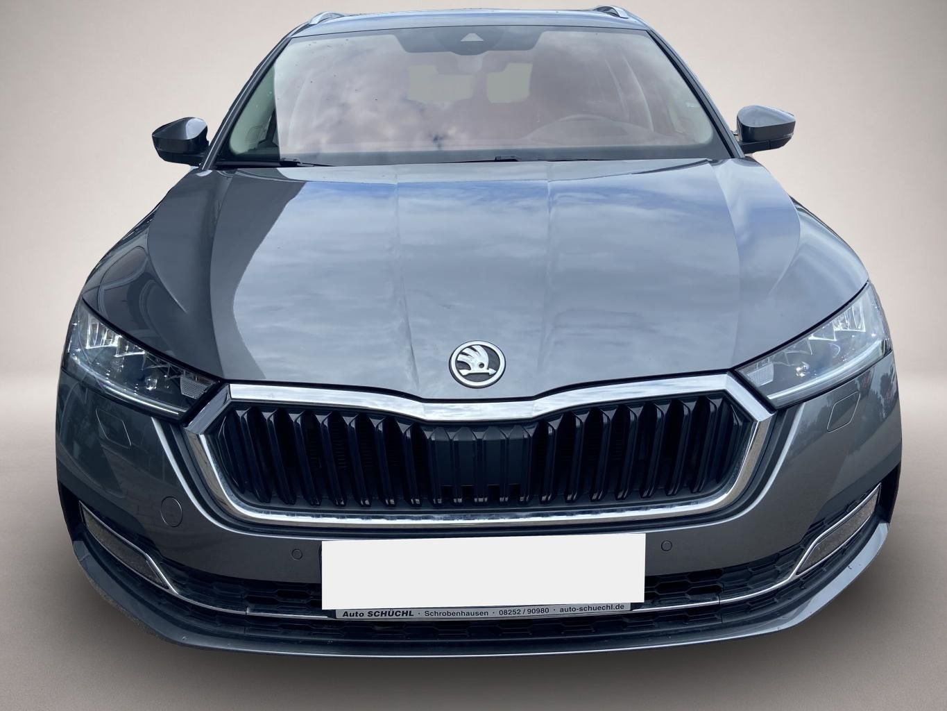 Skoda Octavia (01/2024, )