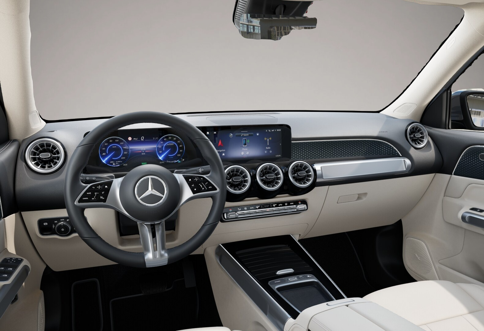 Mercedes-Benz EQB (06/2025, ELECTRIC)