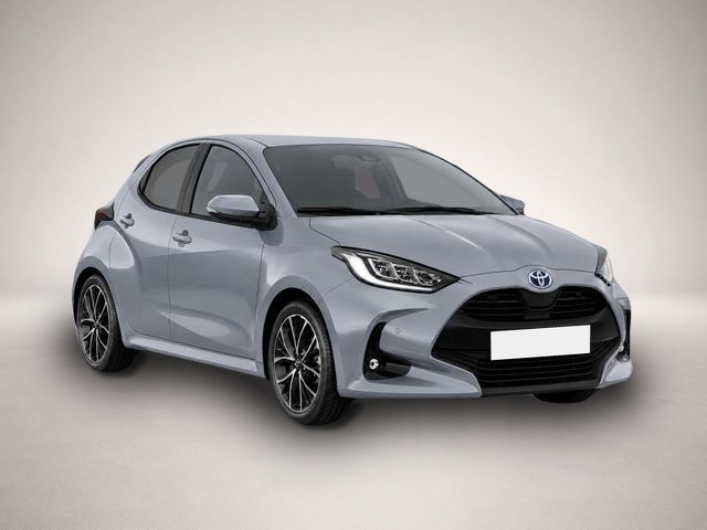 Toyota Yaris (, Benzin)