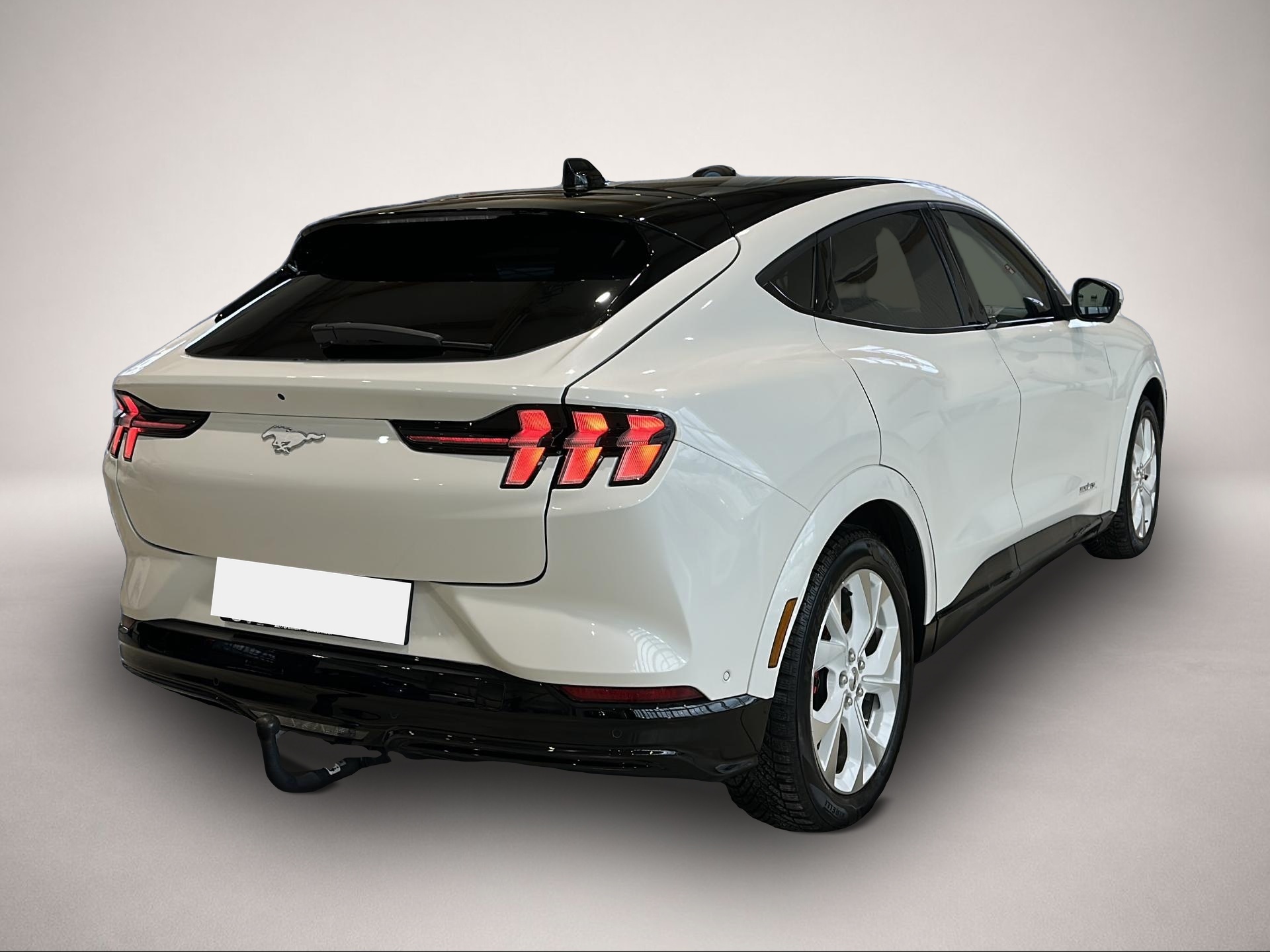 Ford Mustang Mach-E (09/2022, ELECTRIC)