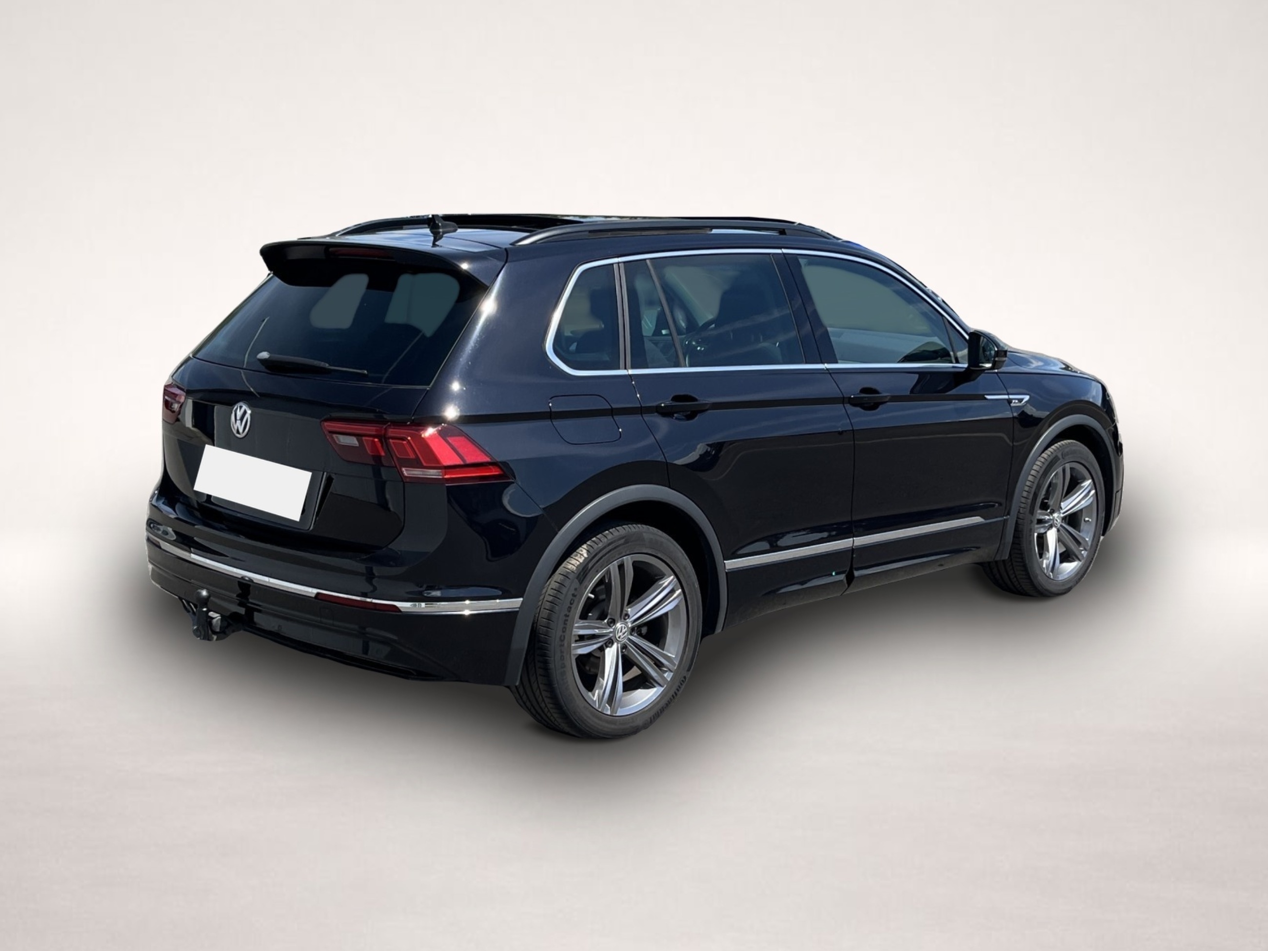 Volkswagen Tiguan (09/2019, Diesel)