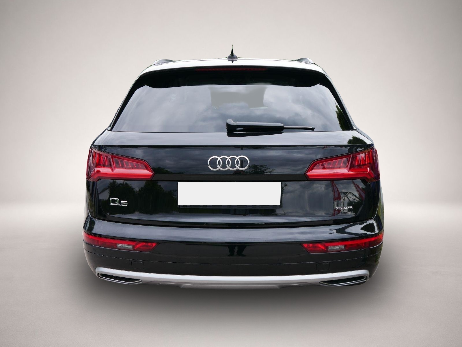 Audi quattro (07/2020, Benzin)