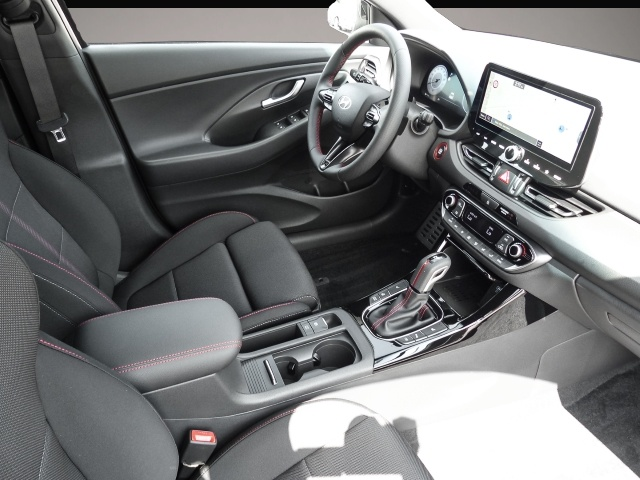 Hyundai i30 (, Benzin)