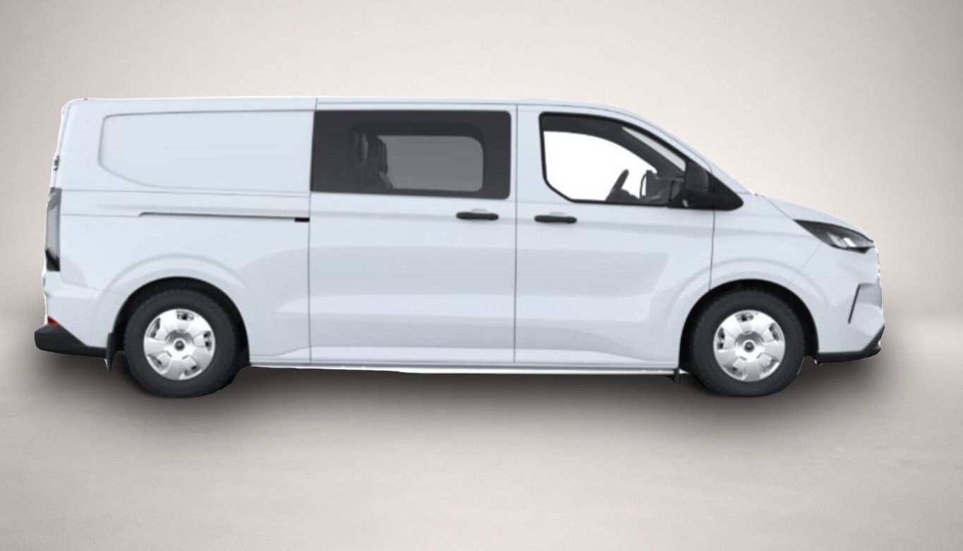 Ford Transit Custom (12/2025, Diesel)