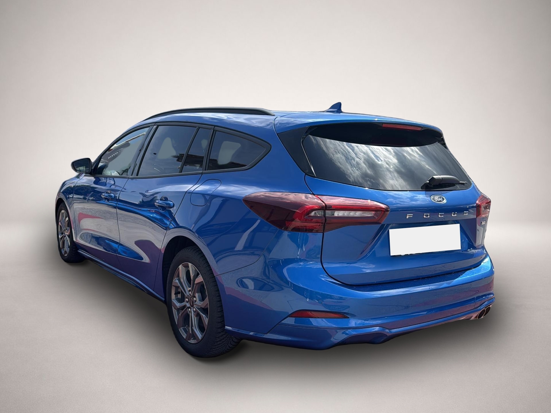 Ford Focus (07/2023, Benzin)