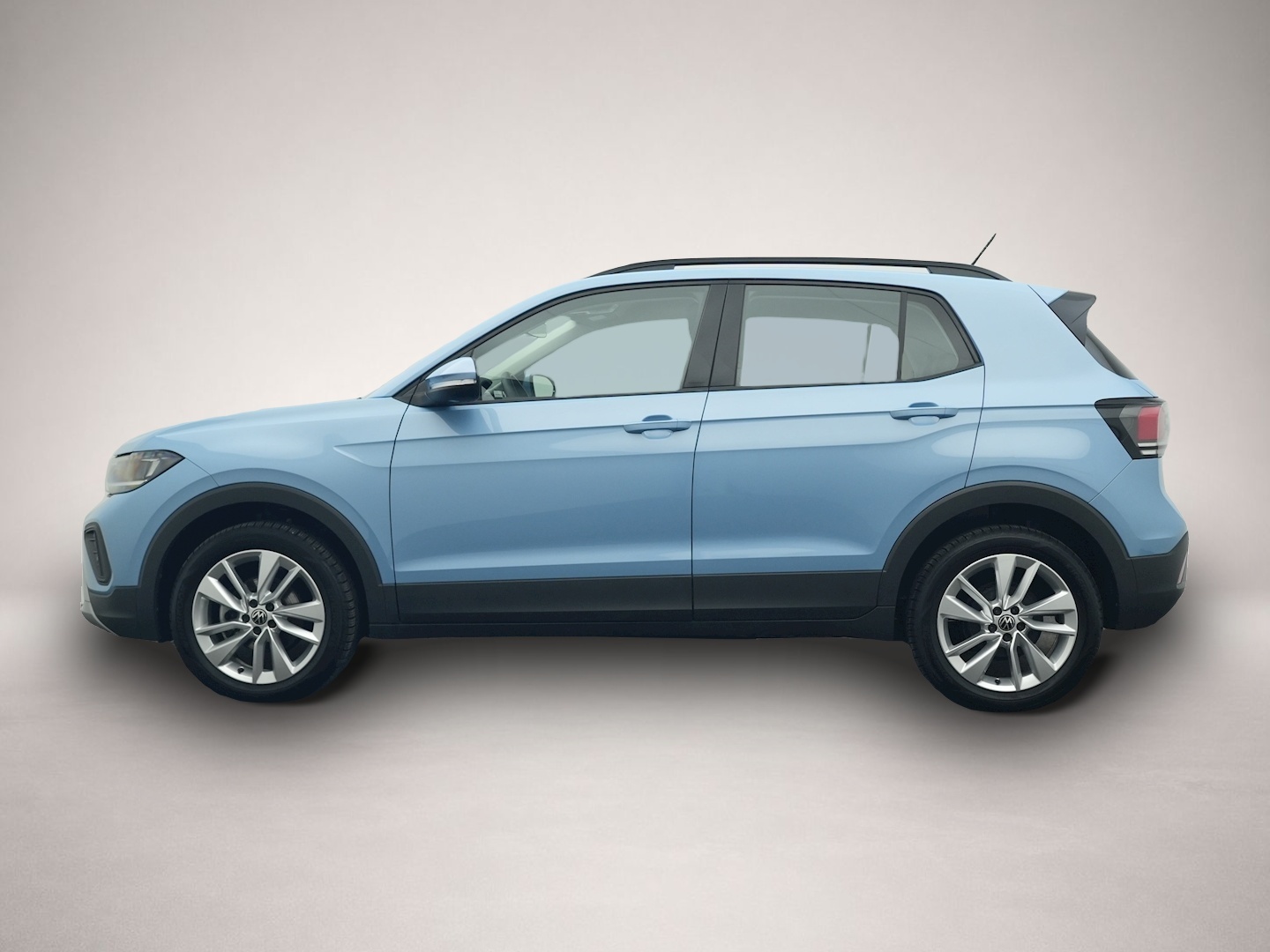 Volkswagen T-Cross (01/2025, Benzin)