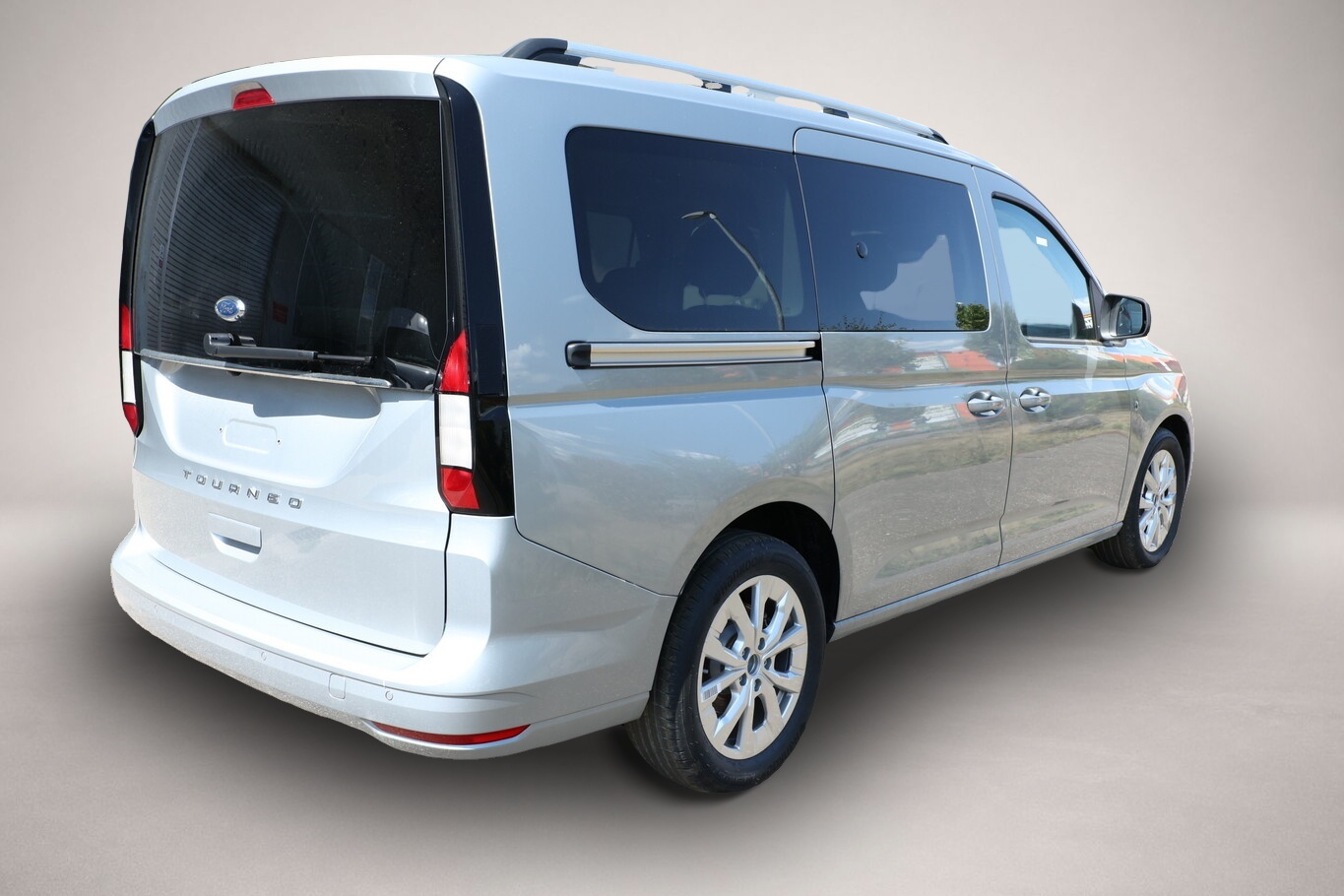 Ford Tourneo Connect (05/2026, Diesel)