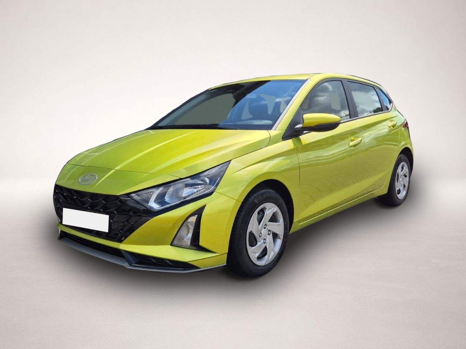 Hyundai i20 (05/2026, Benzin)