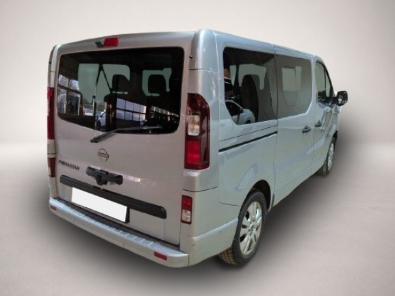 Nissan Primastar (04/2025, Diesel)