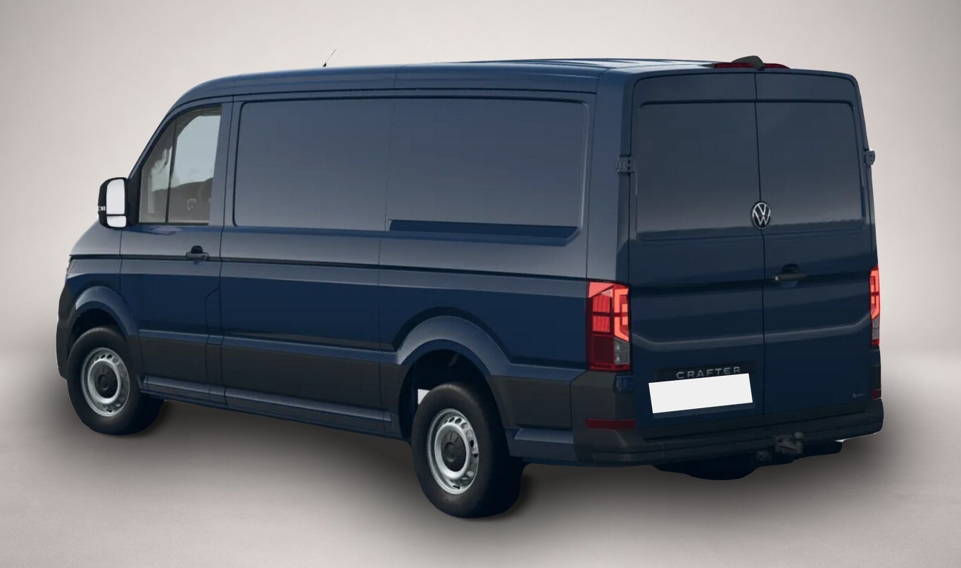 Volkswagen Crafter (06/2026, Diesel)