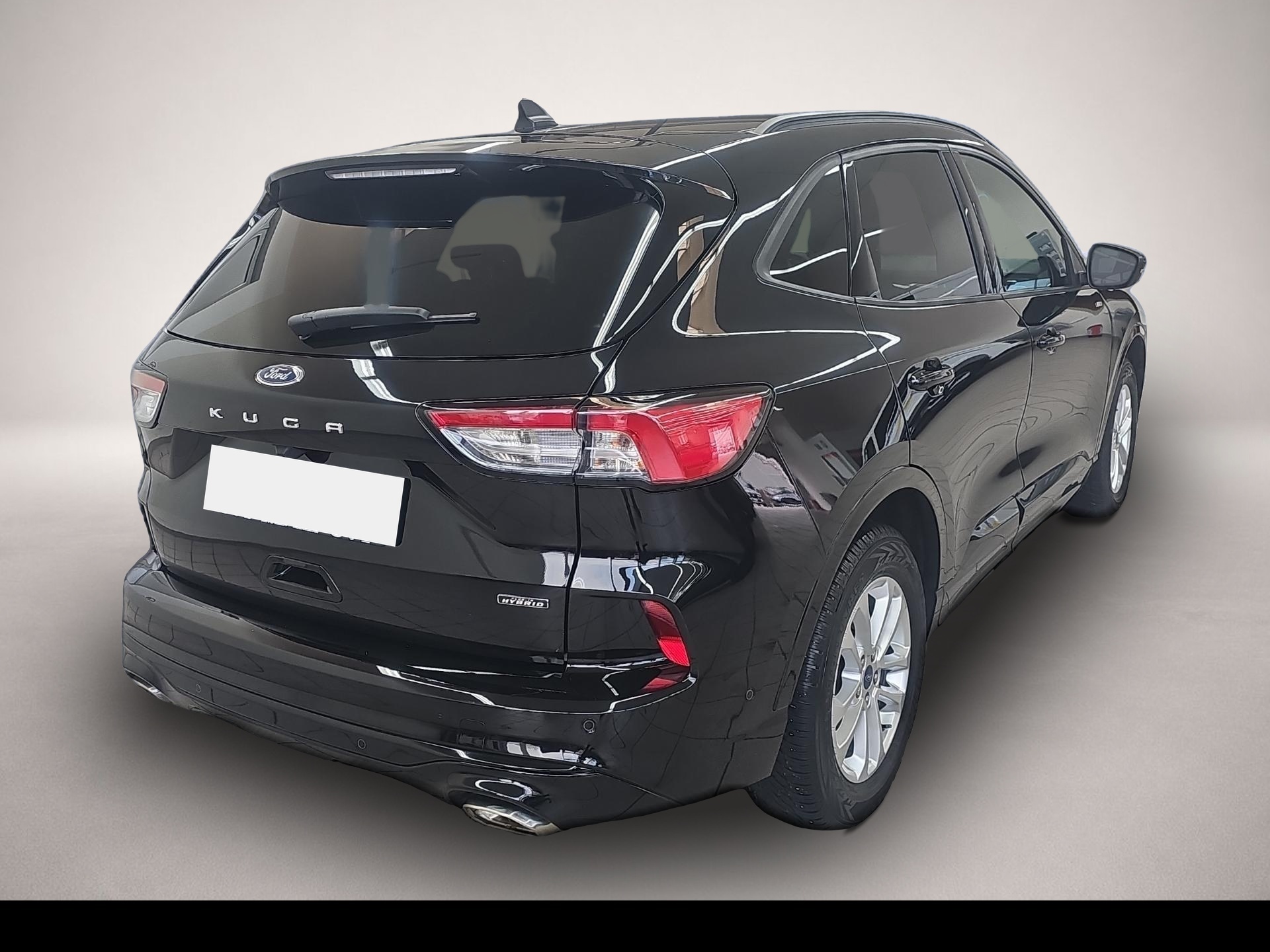 Ford Kuga (10/2022, Hybrid (Benzin/Elektro))