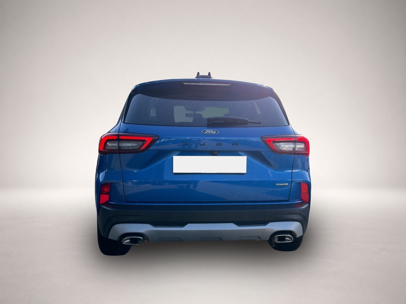 Ford Kuga (10/2025, Hybrid (Benzin/Elektro))