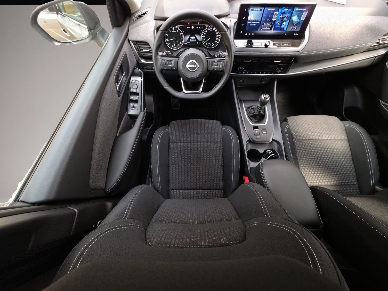 Nissan Qashqai (06/2026, Hybrid (Benzin/Elektro))