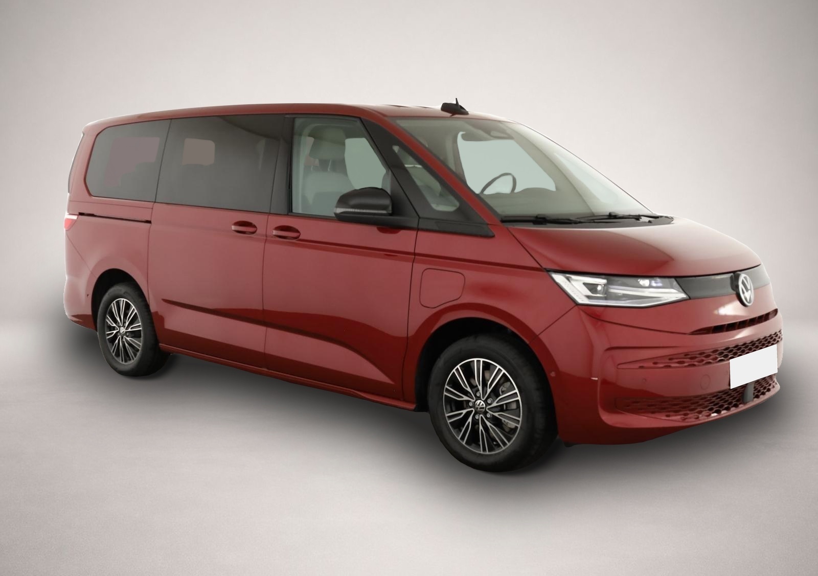 Volkswagen T7 Multivan (02/2026, Hybrid (Benzin/Elektro))
