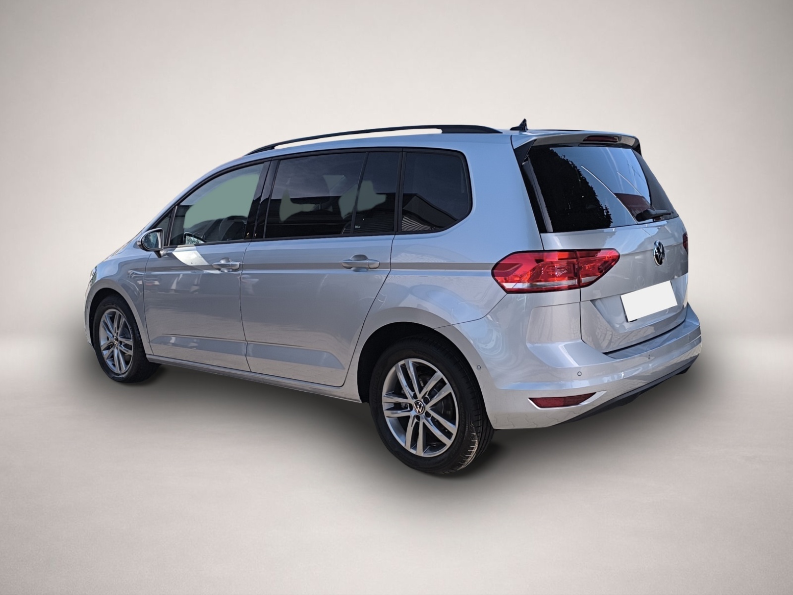 Volkswagen Touran, image 5 of 8
