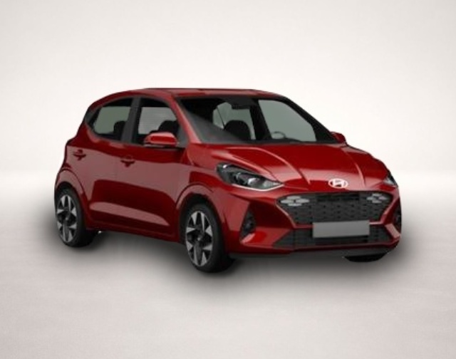 Hyundai i10 (12/2025, Benzin)