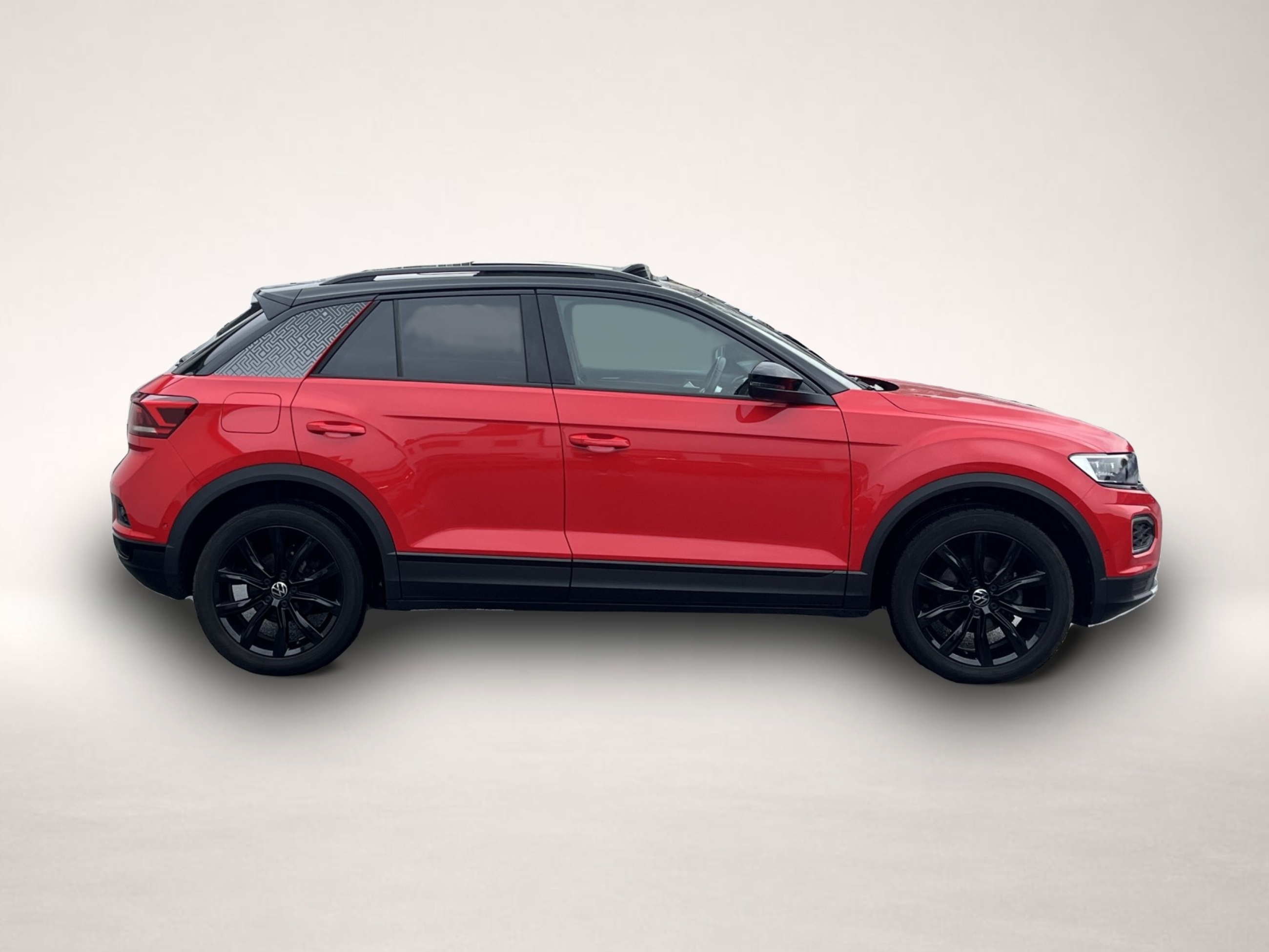 Volkswagen T-Roc (02/2022, Benzin)