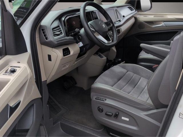 Volkswagen T7 California (05/2025, Diesel)