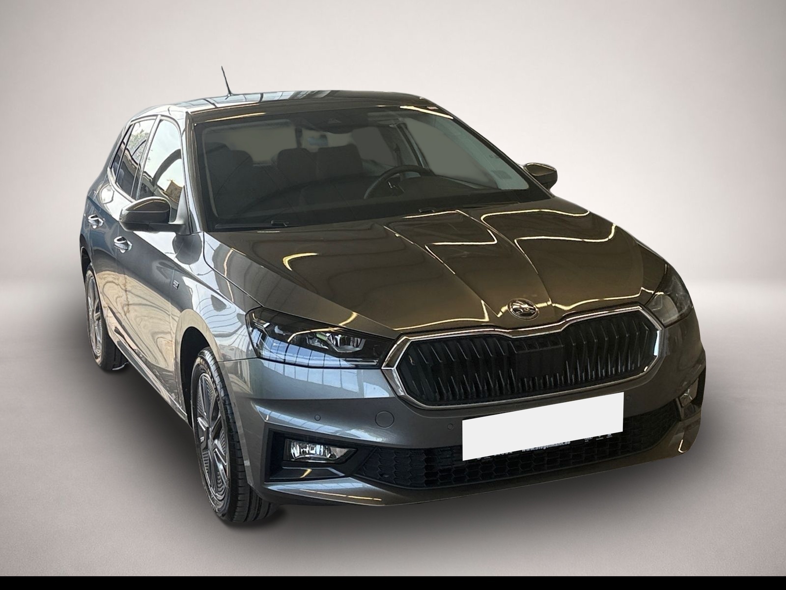 Skoda Fabia (11/2025, Benzin)
