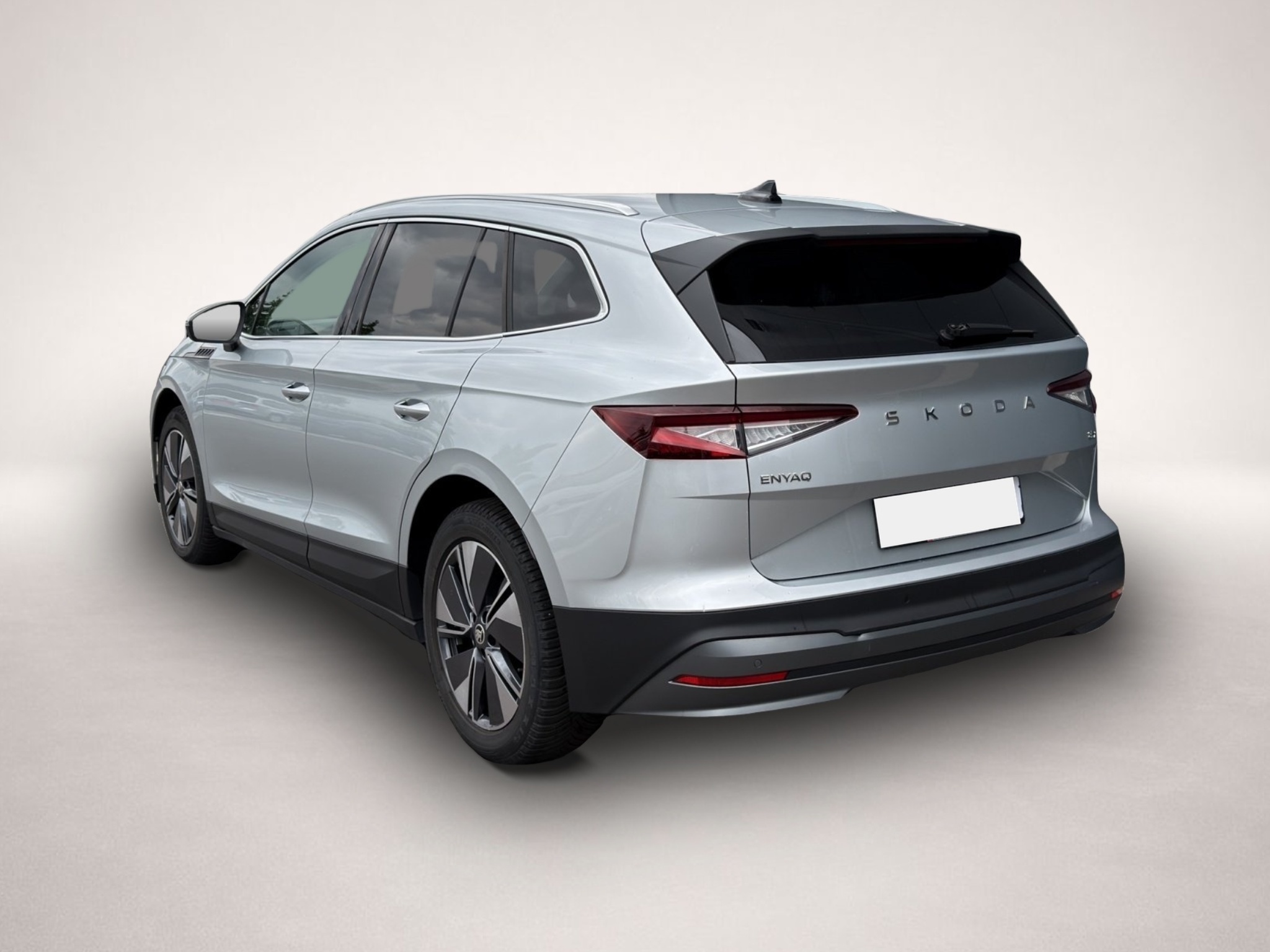 Skoda Enyaq (04/2025, ELECTRIC)