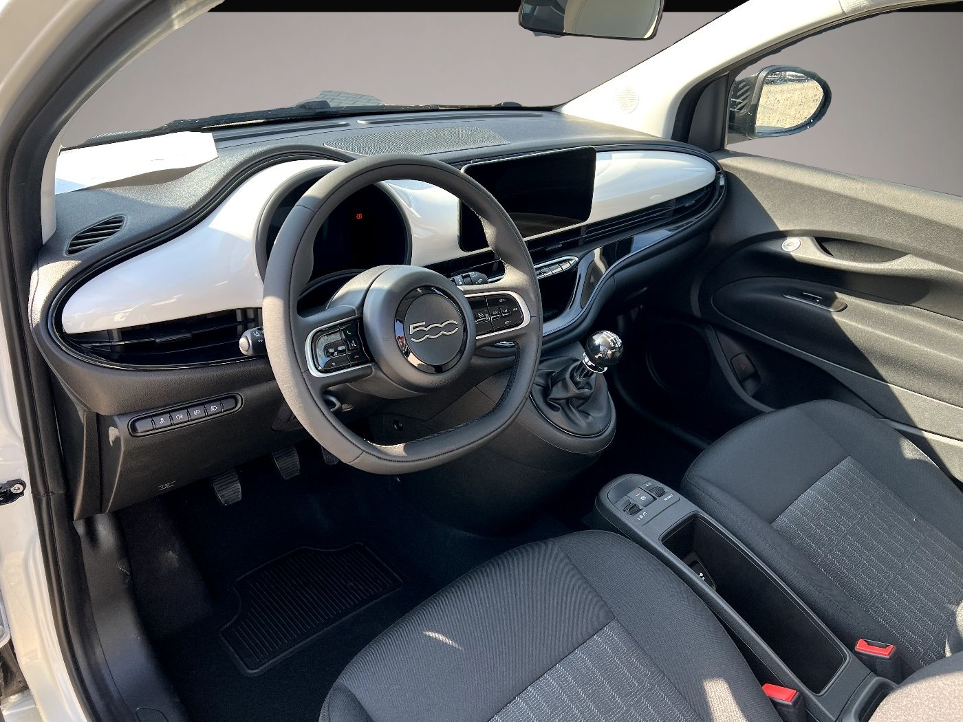 Fiat 500 (, Hybrid (Benzin/Elektro))