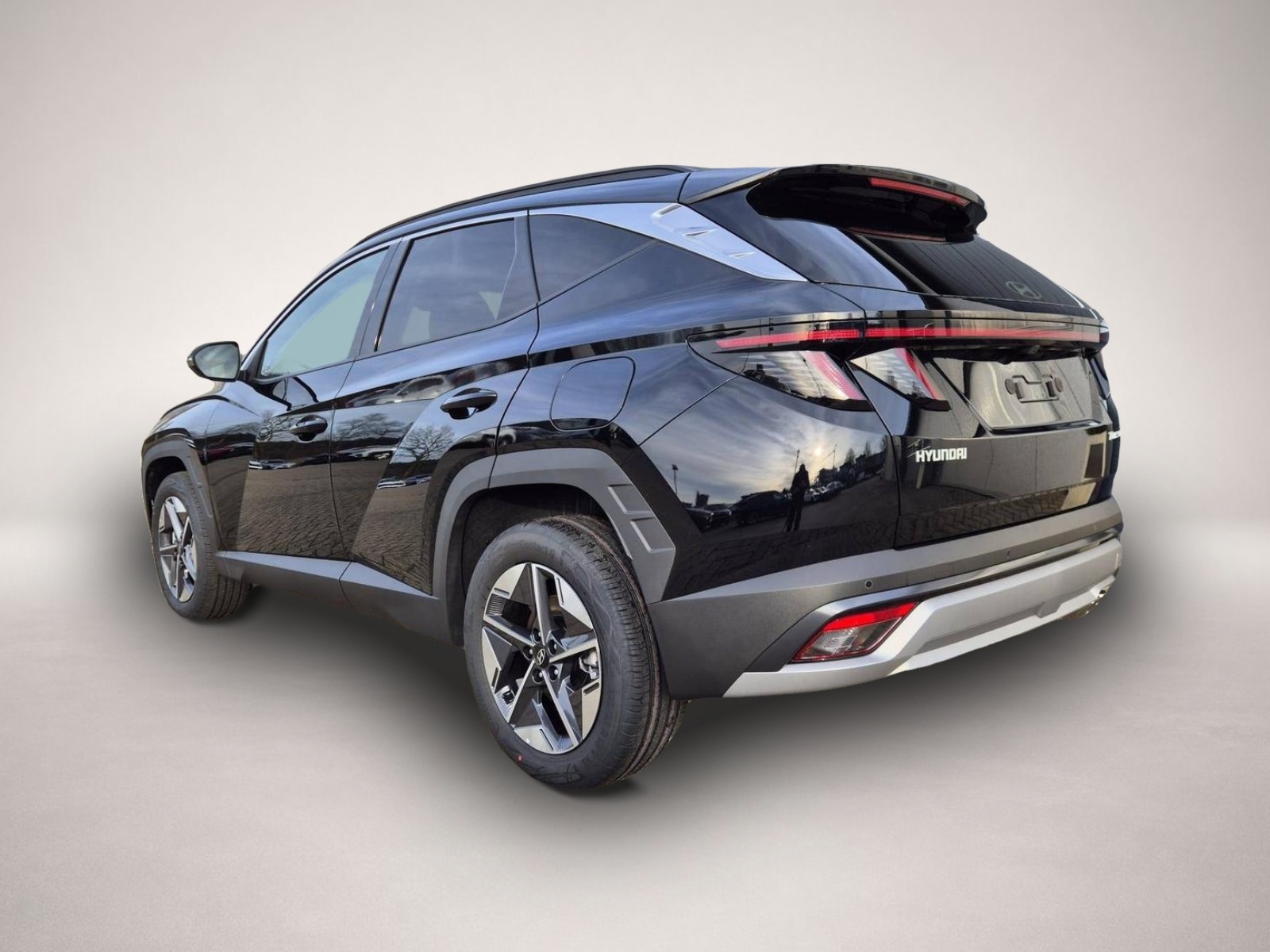 Hyundai TUCSON (01/2026, Benzin)