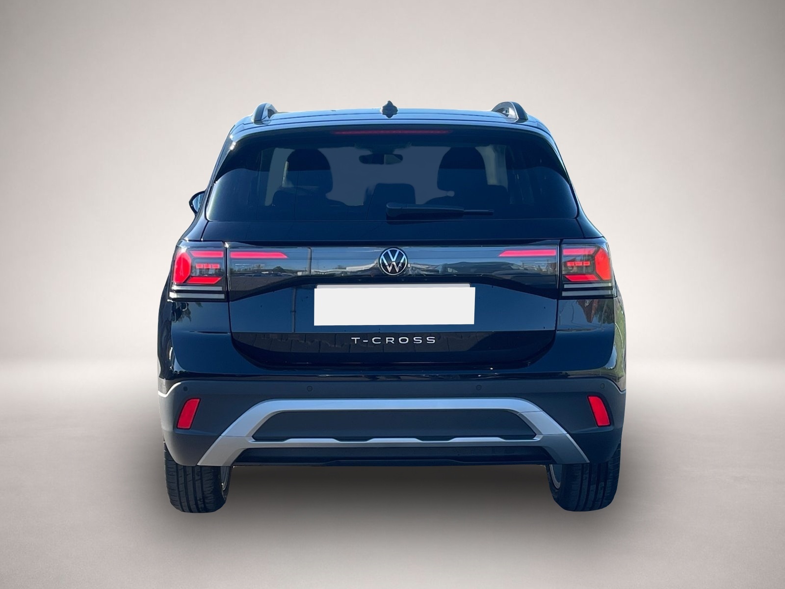 Volkswagen T-Cross (04/2026, Benzin)