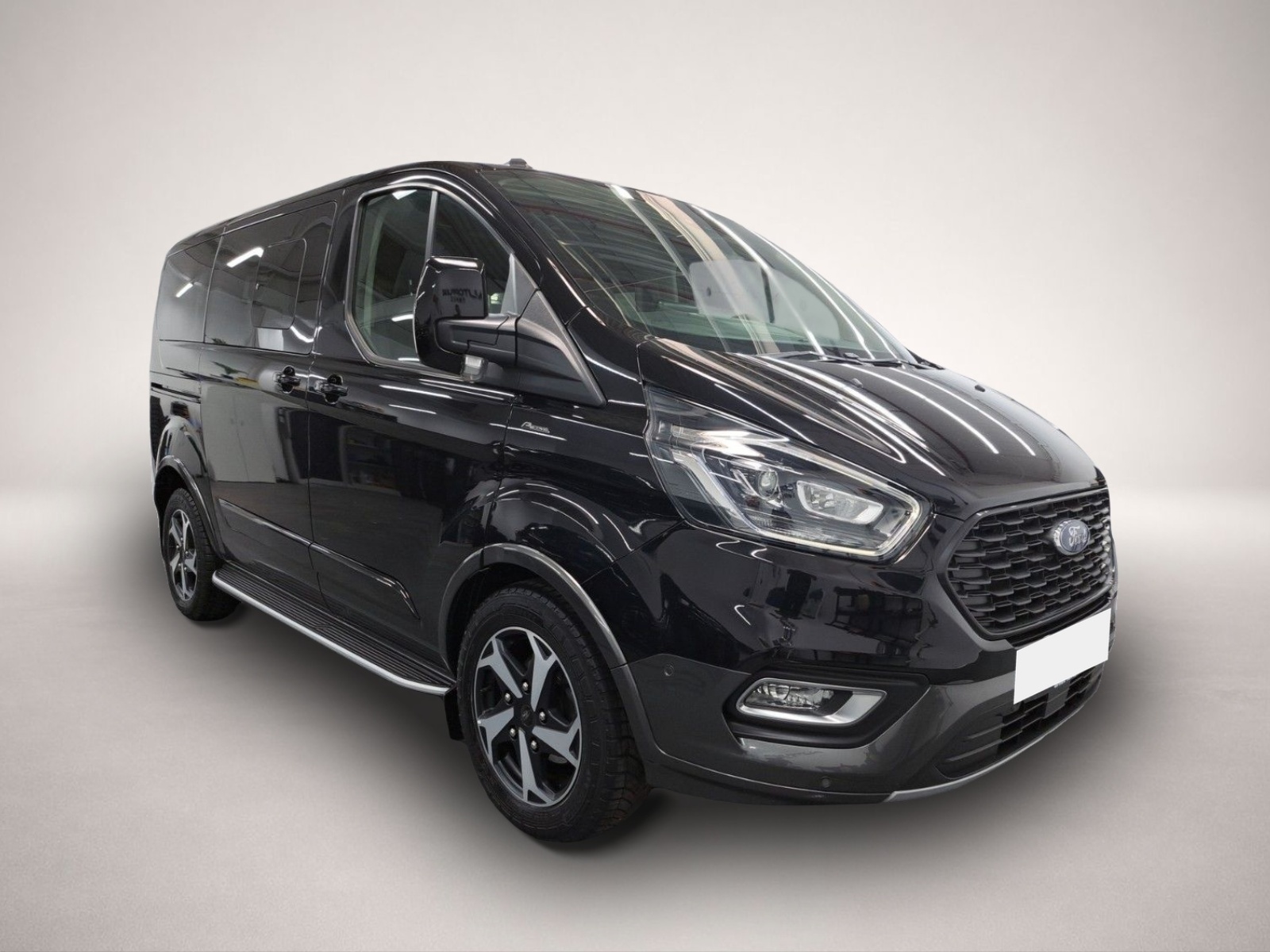 Ford Tourneo Custom (02/2022, Diesel)