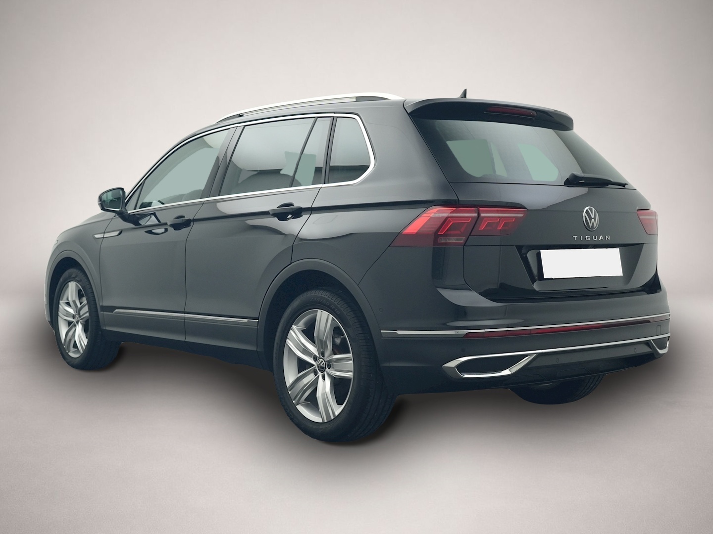 Volkswagen Tiguan (03/2021, Benzin)