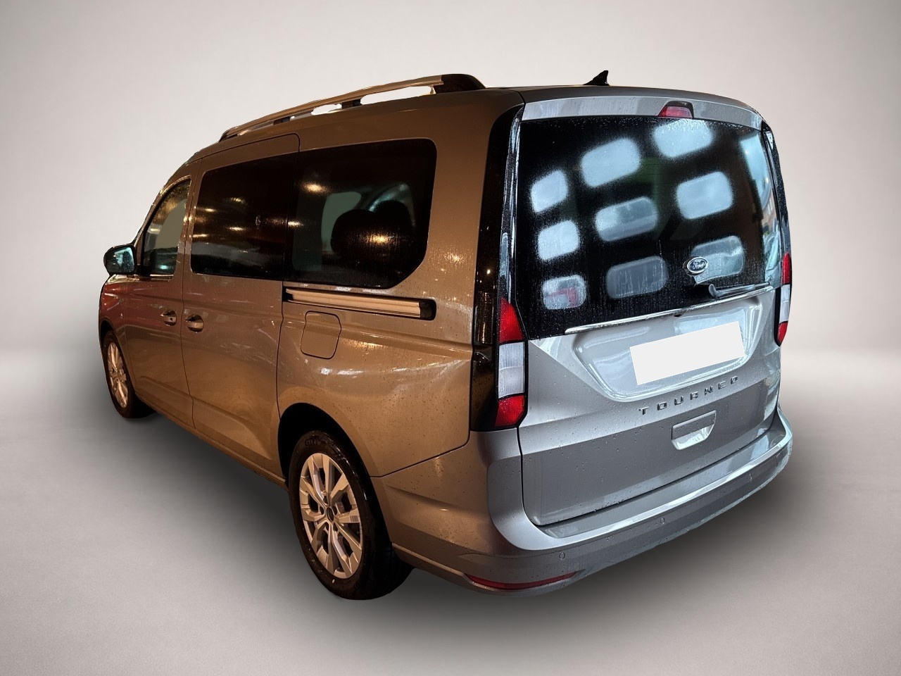 Ford Tourneo Connect, Bild 4 von 7