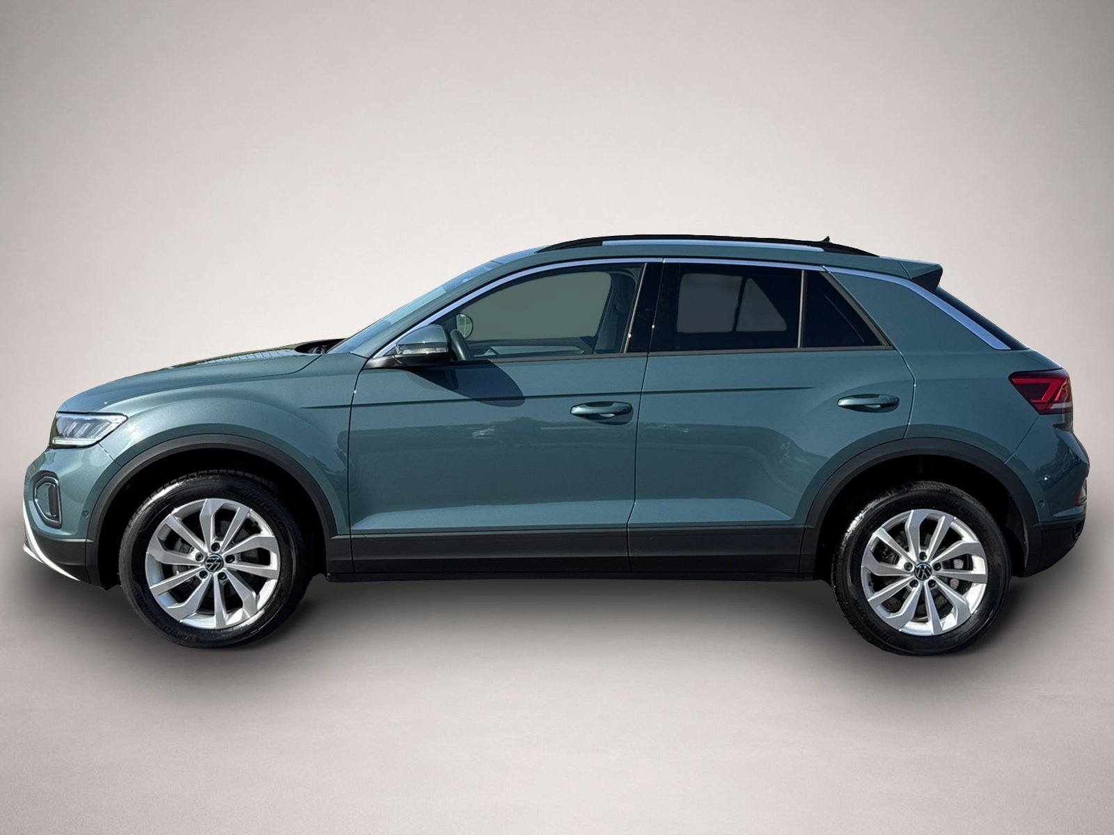 Volkswagen T-Roc (07/2025, Benzin)