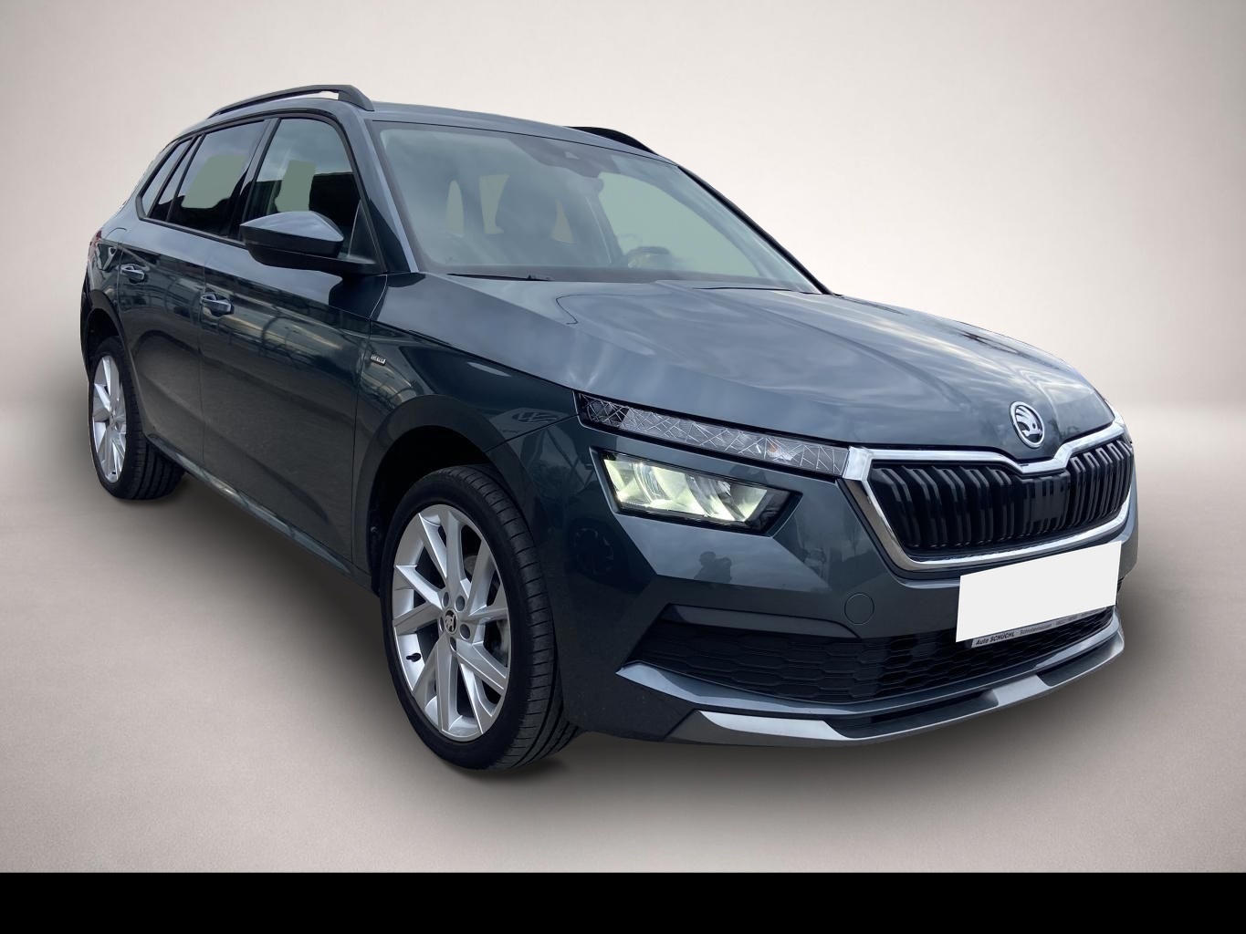 Skoda Kamiq (01/2022, )