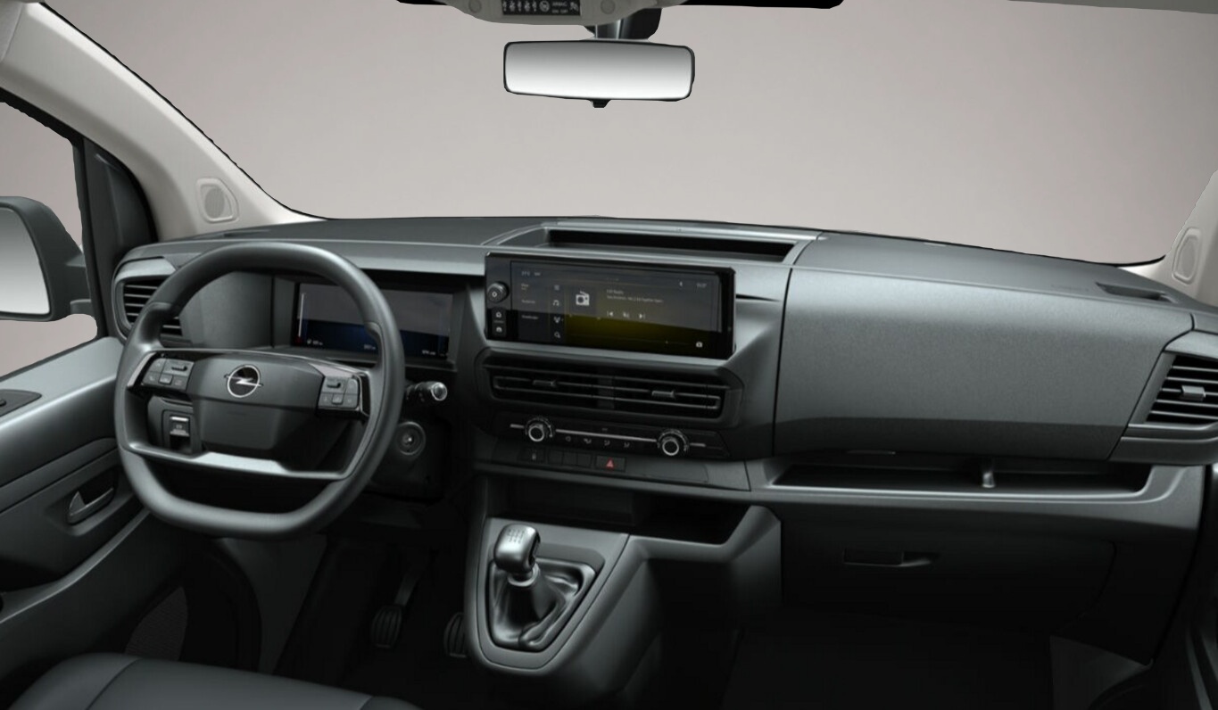 Opel Vivaro (04/2026, Diesel)