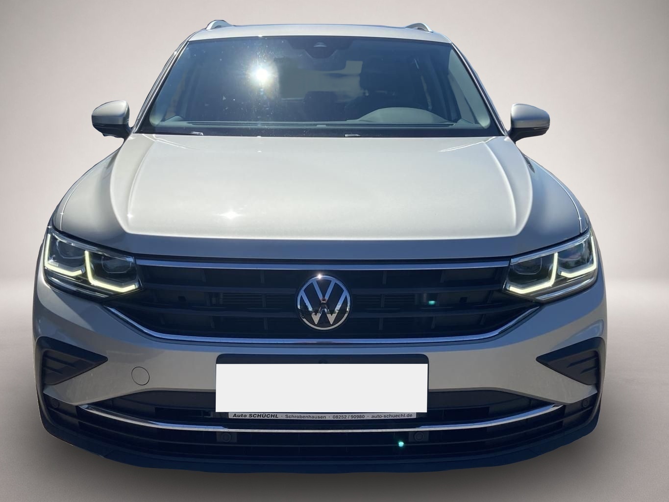 Volkswagen Tiguan (08/2023, )