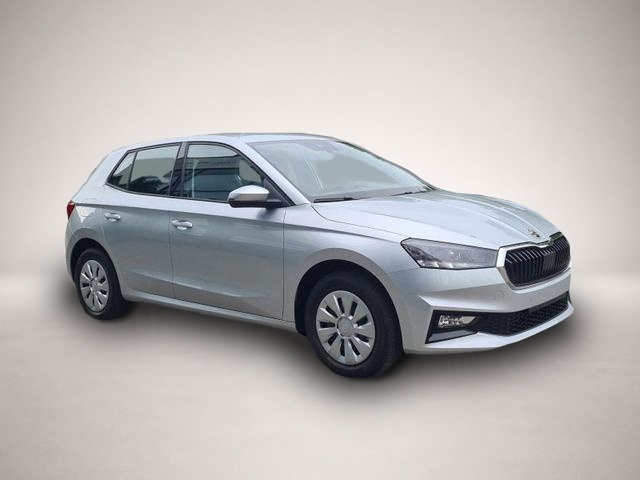 Skoda Fabia (, Benzin)