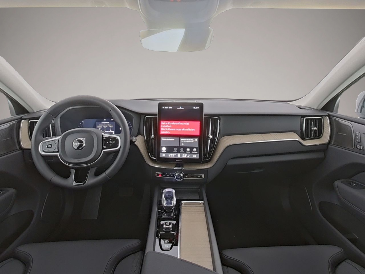 Volvo XC60 (07/2025, Benzin)
